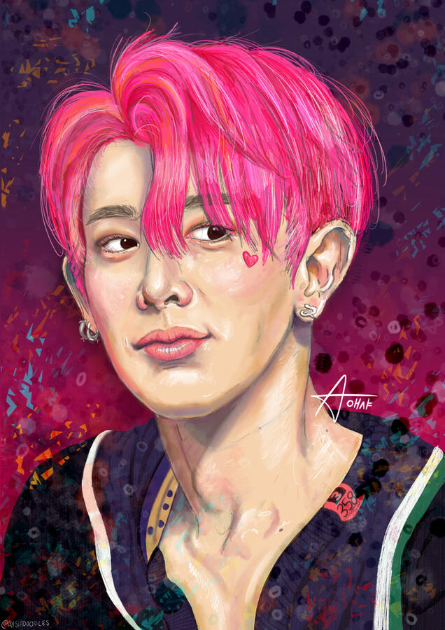 Pink Bunny Pink Bunny