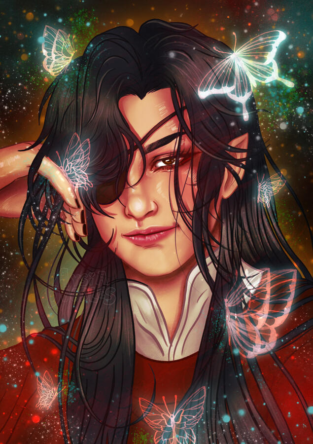 Hua Cheng Hua Cheng
