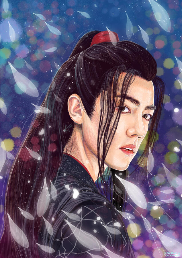 Wei Wuxian Wei Wuxian