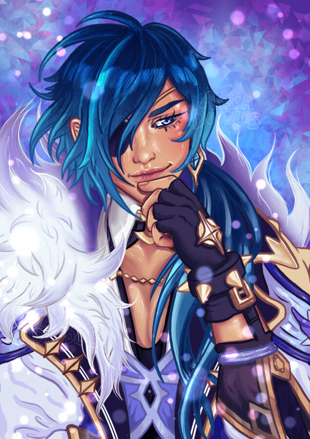Kaeya Kaeya